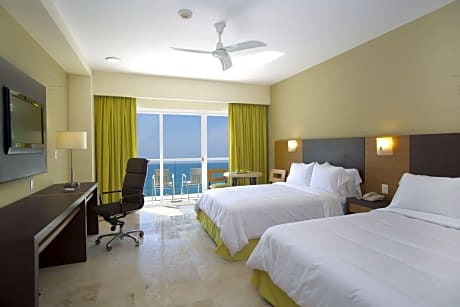 Deluxe Resort View King Room