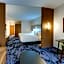Fairfield Inn & Suites by Marriott Asheville Weaverville