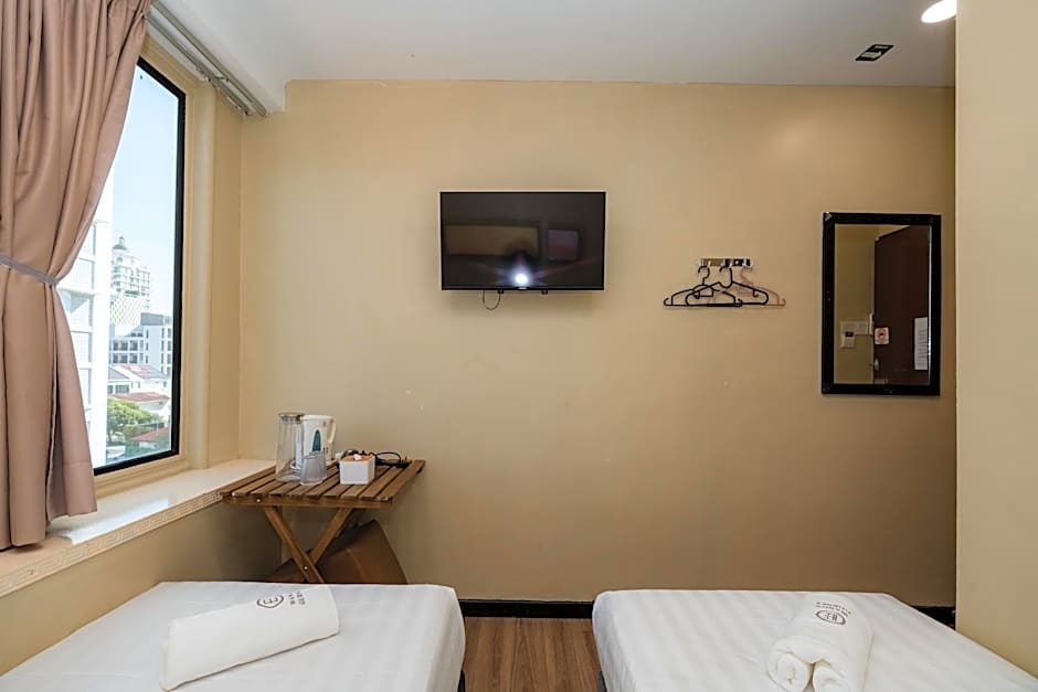 Wangs Hotel Gurney Drive