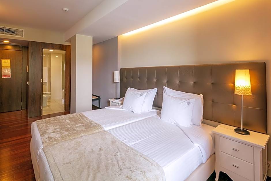 Forte De Sao Francisco Hotel