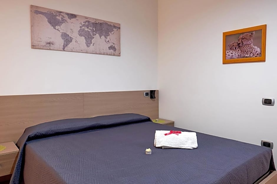 Bouganville House - casa vacanze