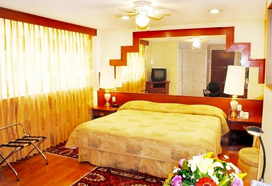 Hotel Marcella Clase Ejecutiva