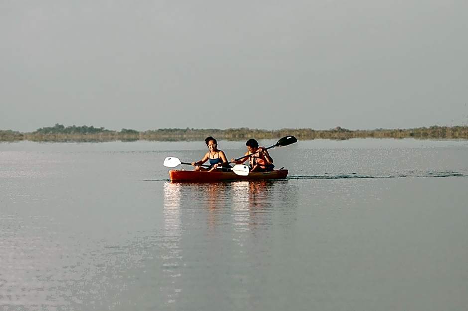 Hotel Laguna Bacalar