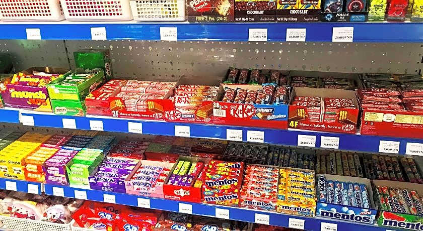 Kim Oanh Orchids Hotel