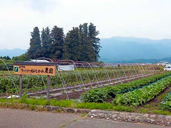 Hotel Familio Minakami