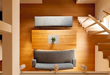 Two-Bedroom with Loft Apartment