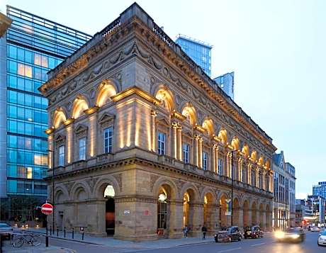 The Edwardian Manchester A Radisson Collection Hotel
