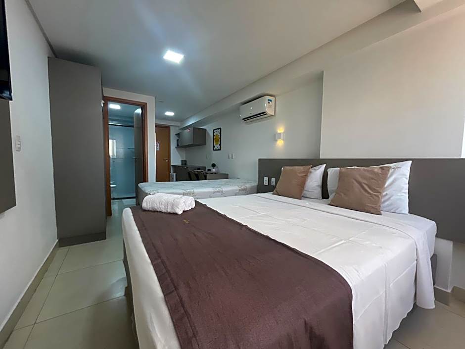 Manaíra Apart Hotel