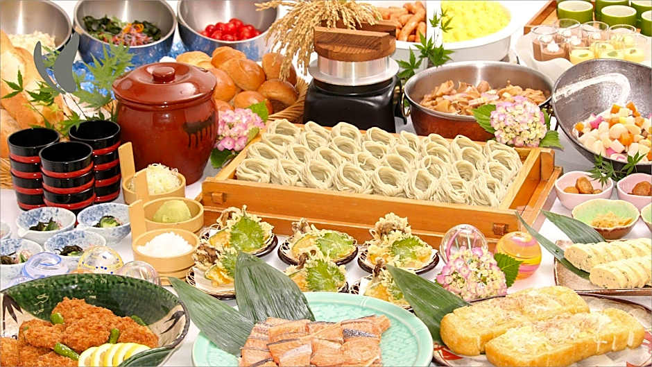 Hotel Hokke Club Niigata Nagaoka