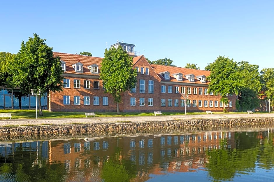 Hotel Hafenresidenz Stralsund