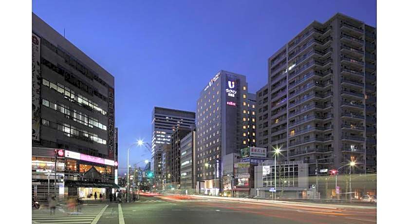 VIA INN HIGASHI GINZA - JR WEST GROUP