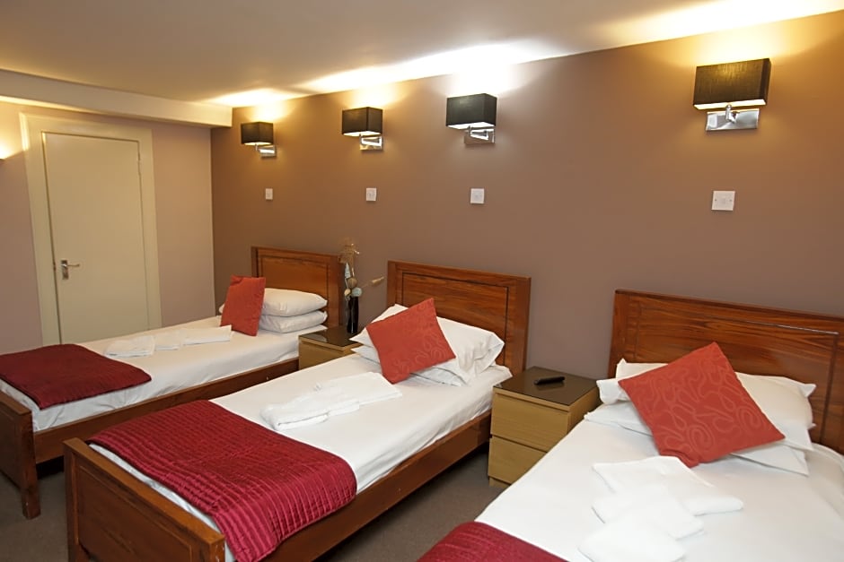 The Merchant City Inn