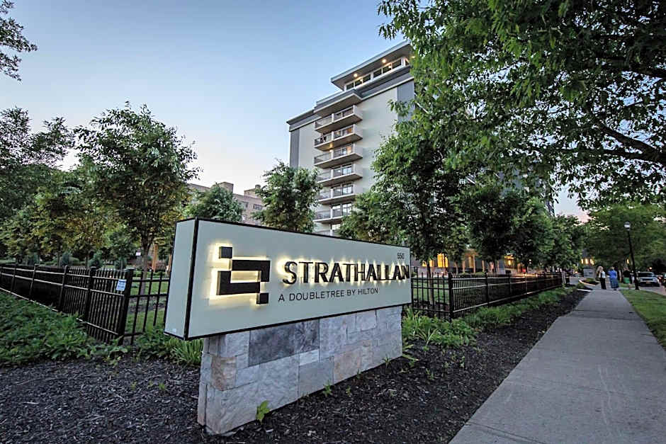 The Strathallan - A DoubleTree By Hilton