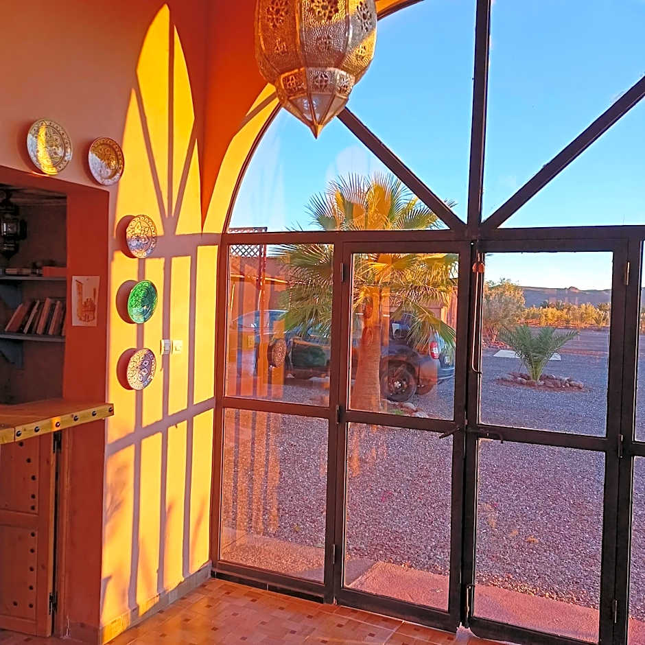 LESCALE DE OUARZAZATE