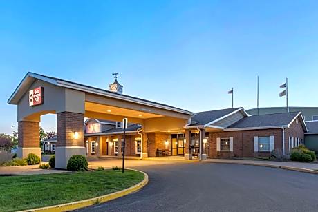 Best Western Plus Steeplegate Inn