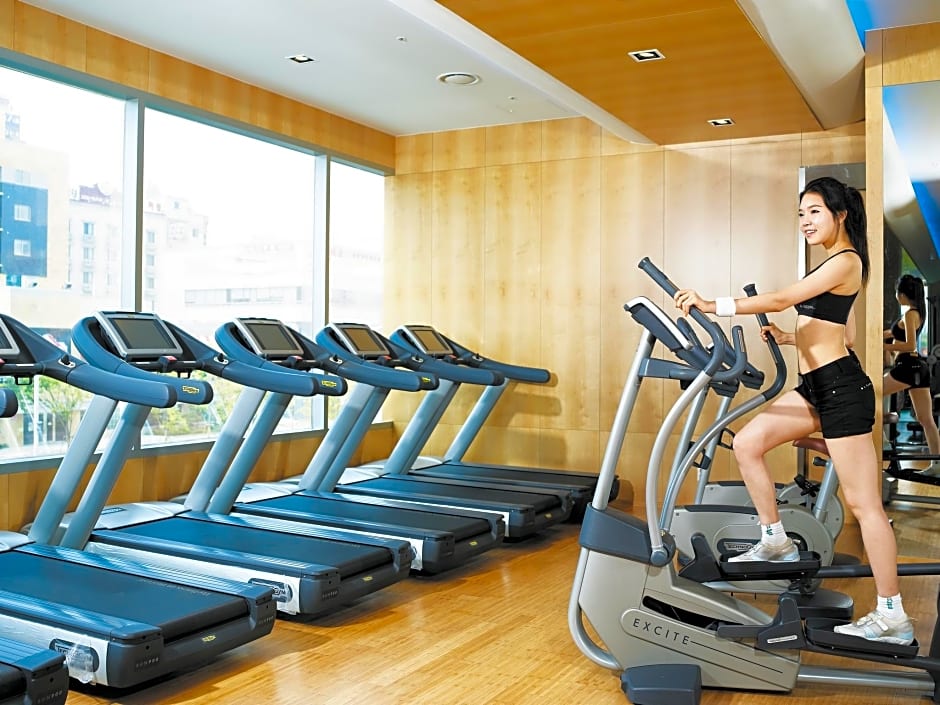 Ramada Plaza Gwangju