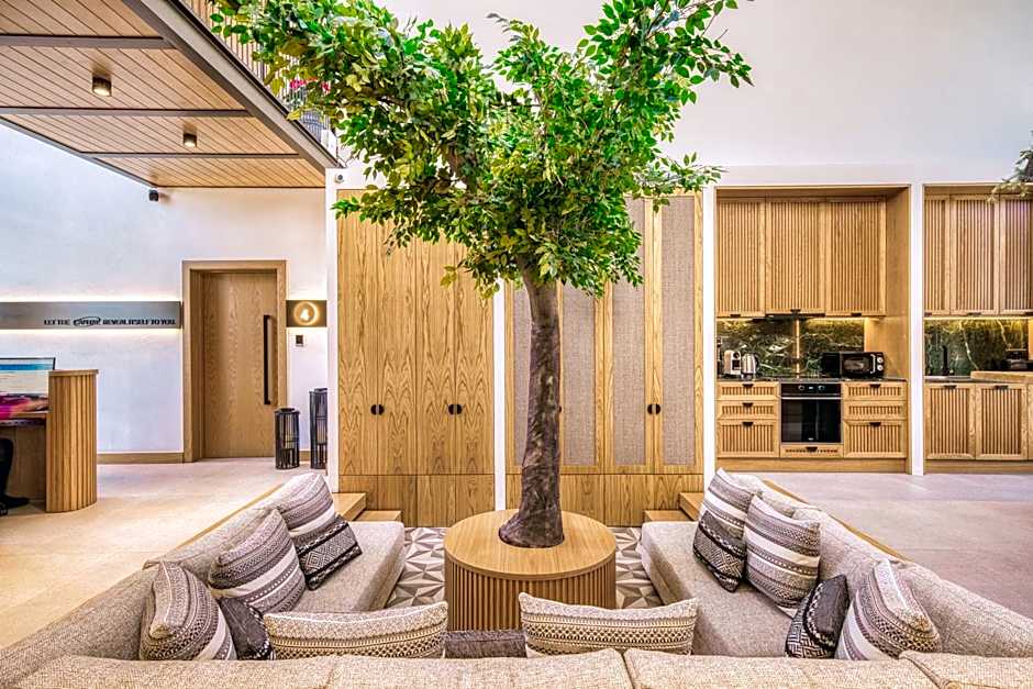 Capital Luxury Suites