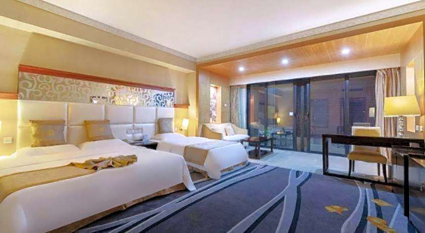 Huangshan Xuanyuan International Hotel