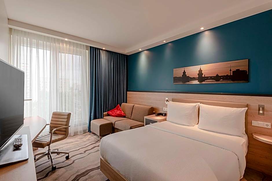 Hampton by Hilton Berlin City Centre Alexanderplatz