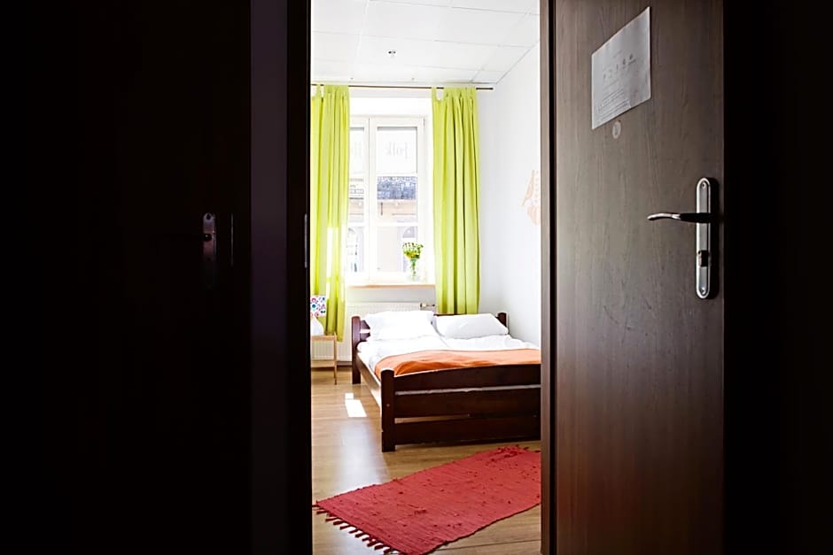 Folk Hostel Krakowskie Przedmieście