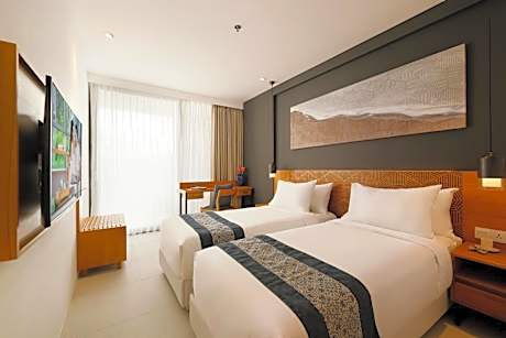 Two-Bedroom Executive