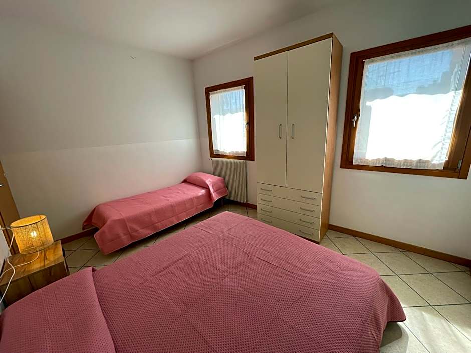 Casa Veneziana - Appartamento con una Camera da Letto