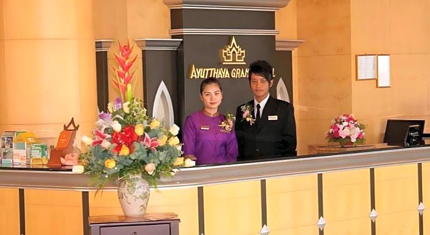 Ayutthaya Grand Hotel