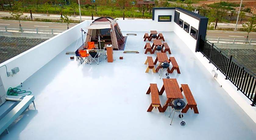 Flora hostelpension