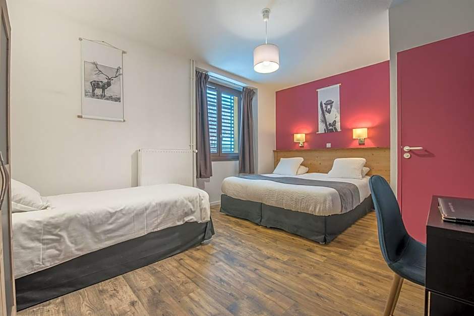 Hôtel Le Marintan