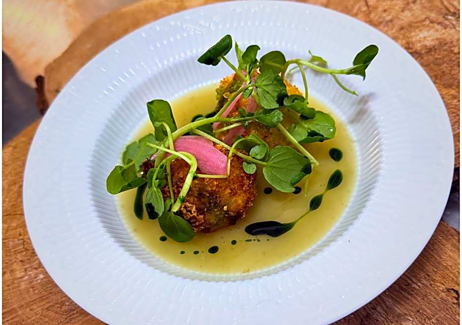 Slotskro & Gæstgivergård ved Gram Slot