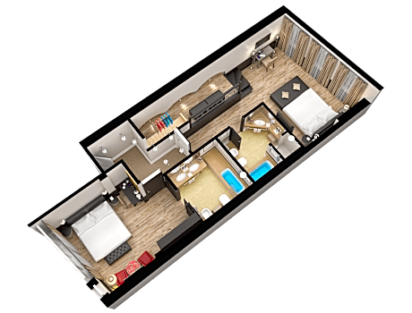 Family Junior Suite