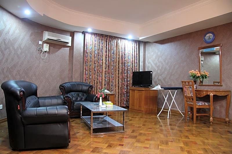 Excel Treasure Hotel