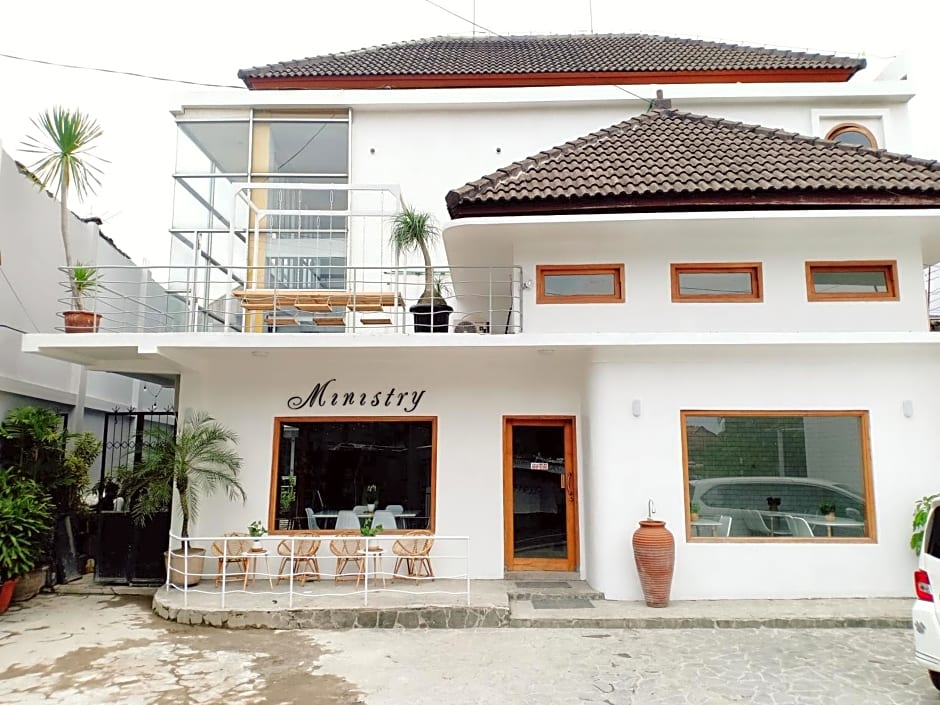 Ministry Homestay