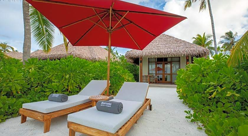 Barcelo Whale Lagoon Maldives