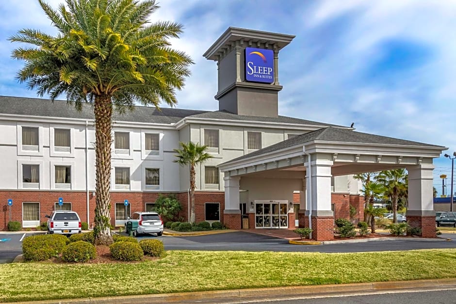 Sleep Inn & Suites Brunswick