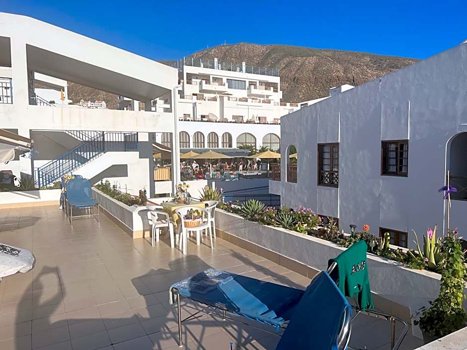 Hotel Marysol Accessible Los Cristianos Atlantic View