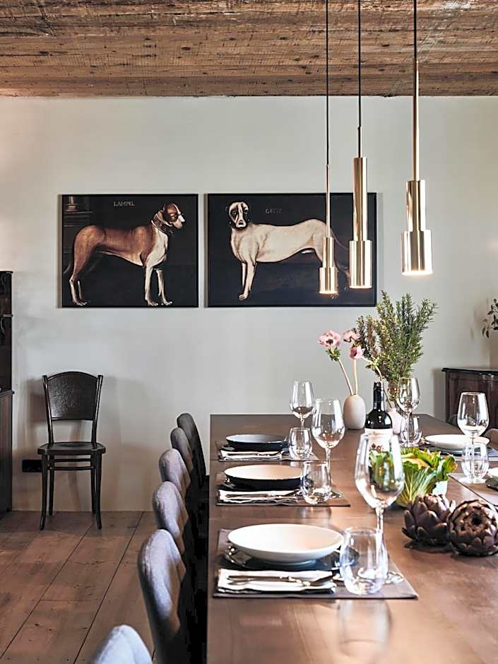 Boutique Hotel Zum Oberjäger, Schloss Lackenbach