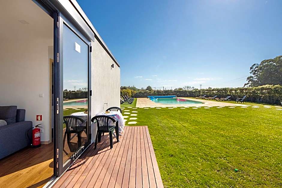 Apartamento Thaï com Piscina