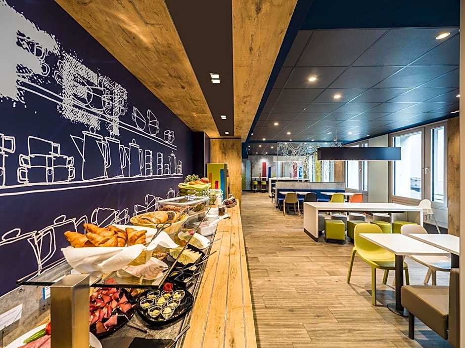 ibis budget Frankfurt City Ost