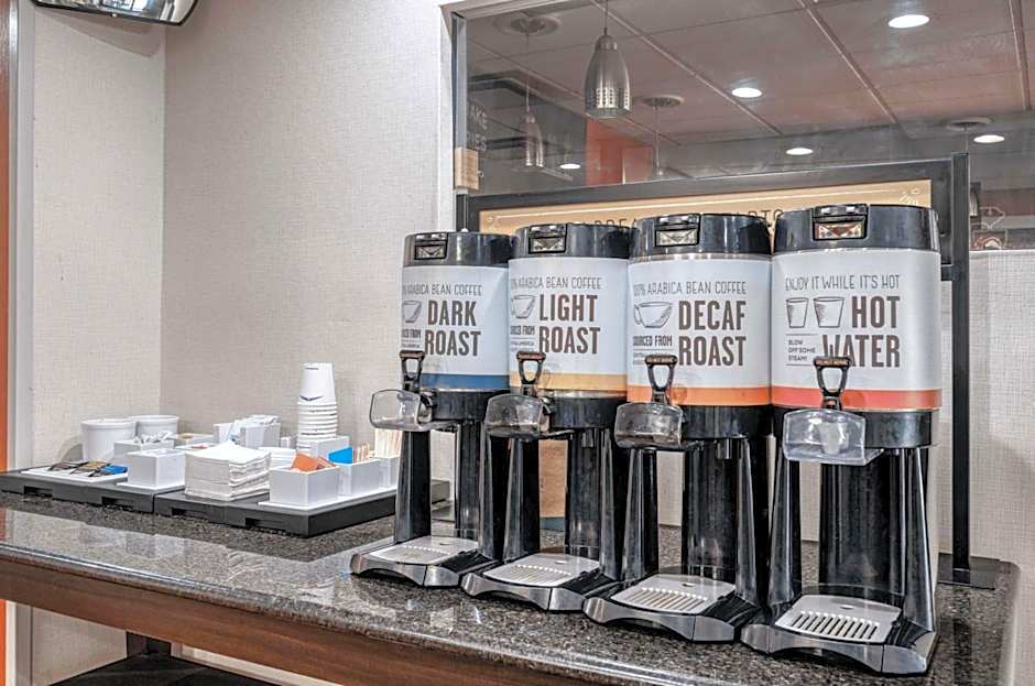 Hampton Inn By Hilton Washington Court House