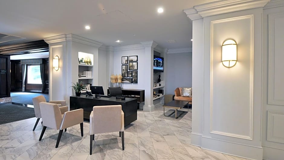 InterContinental Kansas City at the Plaza by IHG