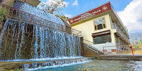  Hotel Sahastradhara Falls