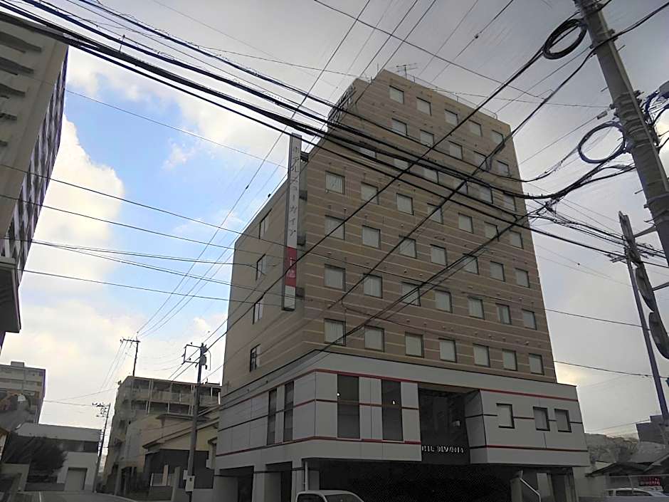 Hotel New Gaea Ube