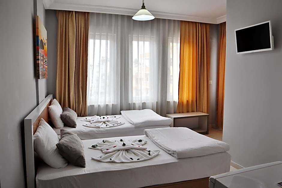 Kleopatra ICARIA Apart Hotel