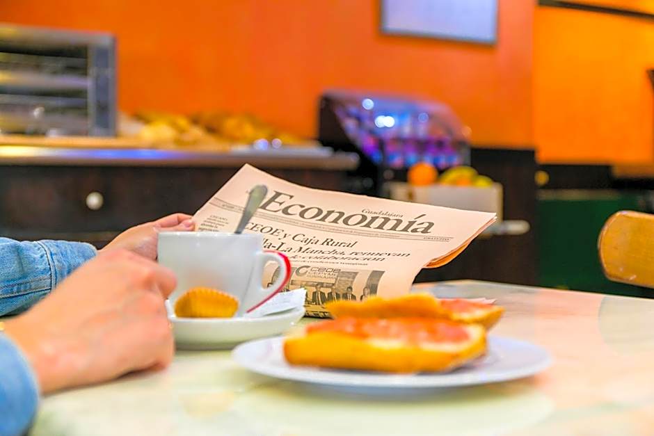 Hotel Iris Guadalajara