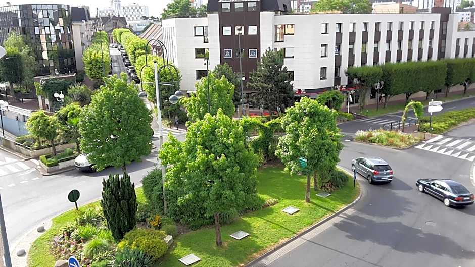 Ibis Budget St Gratien - Enghien-Les-Bains
