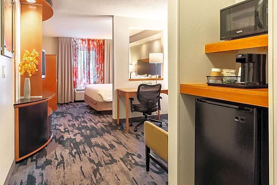 Fairfield Inn & Suites by Marriott Minneapolis Eden Prairie