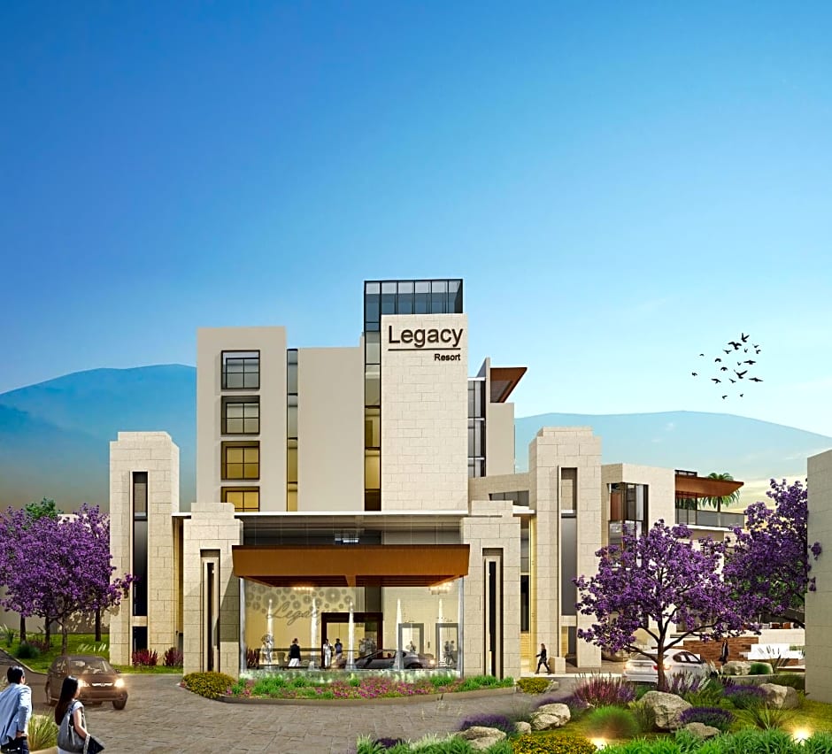 Legacy Resort Hotel & Spa