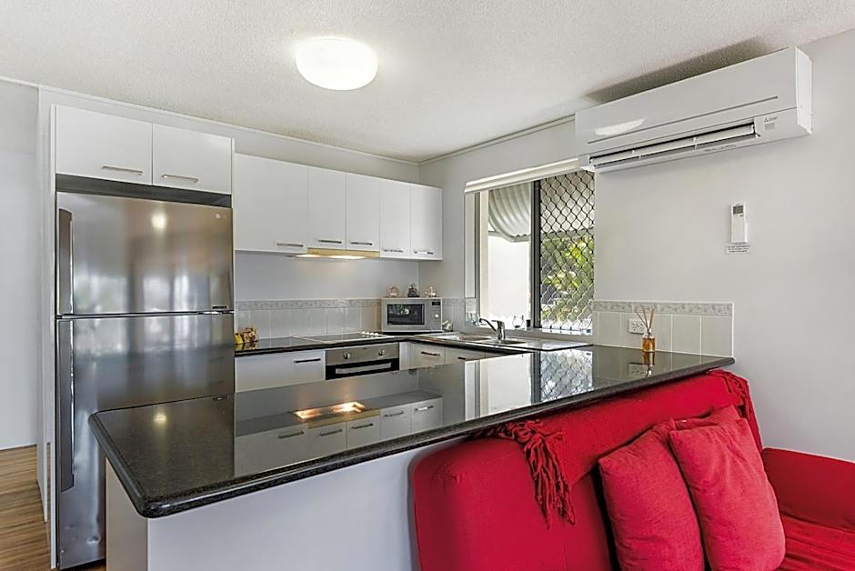 Surfcomber on the Beach