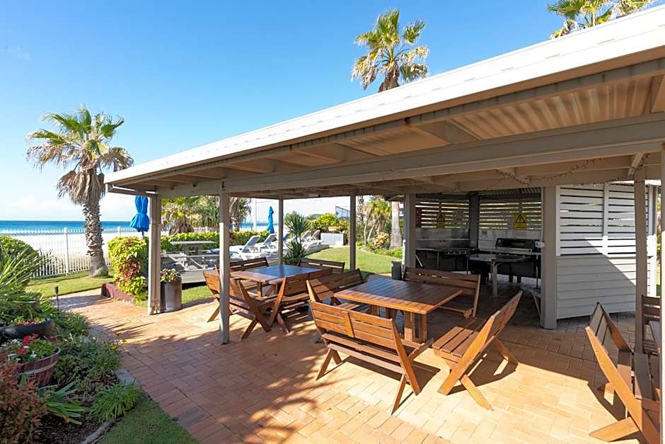 19th Avenue on the Beach